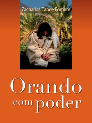 cover image of Orando Com Poder